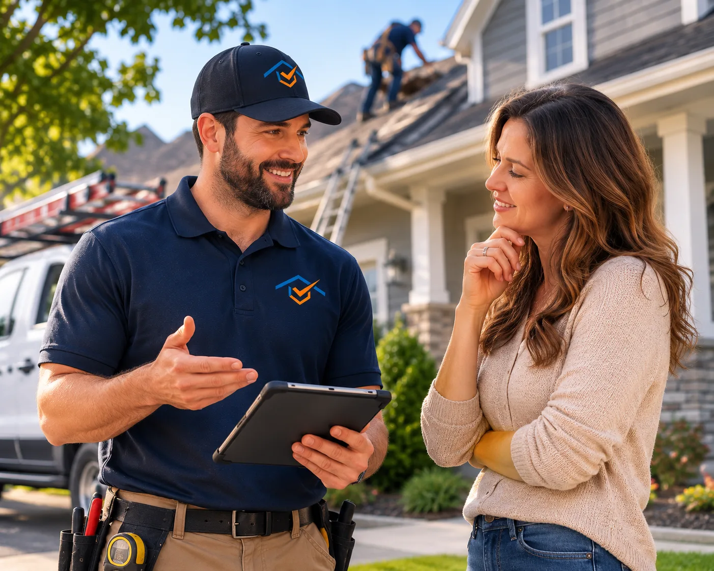 Roof Inspection FAQs in Ogdensburg, WI
